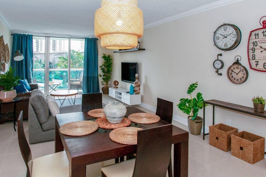 Beautiful Apartment Steps Away From The Beach Miami Beach Exterior foto